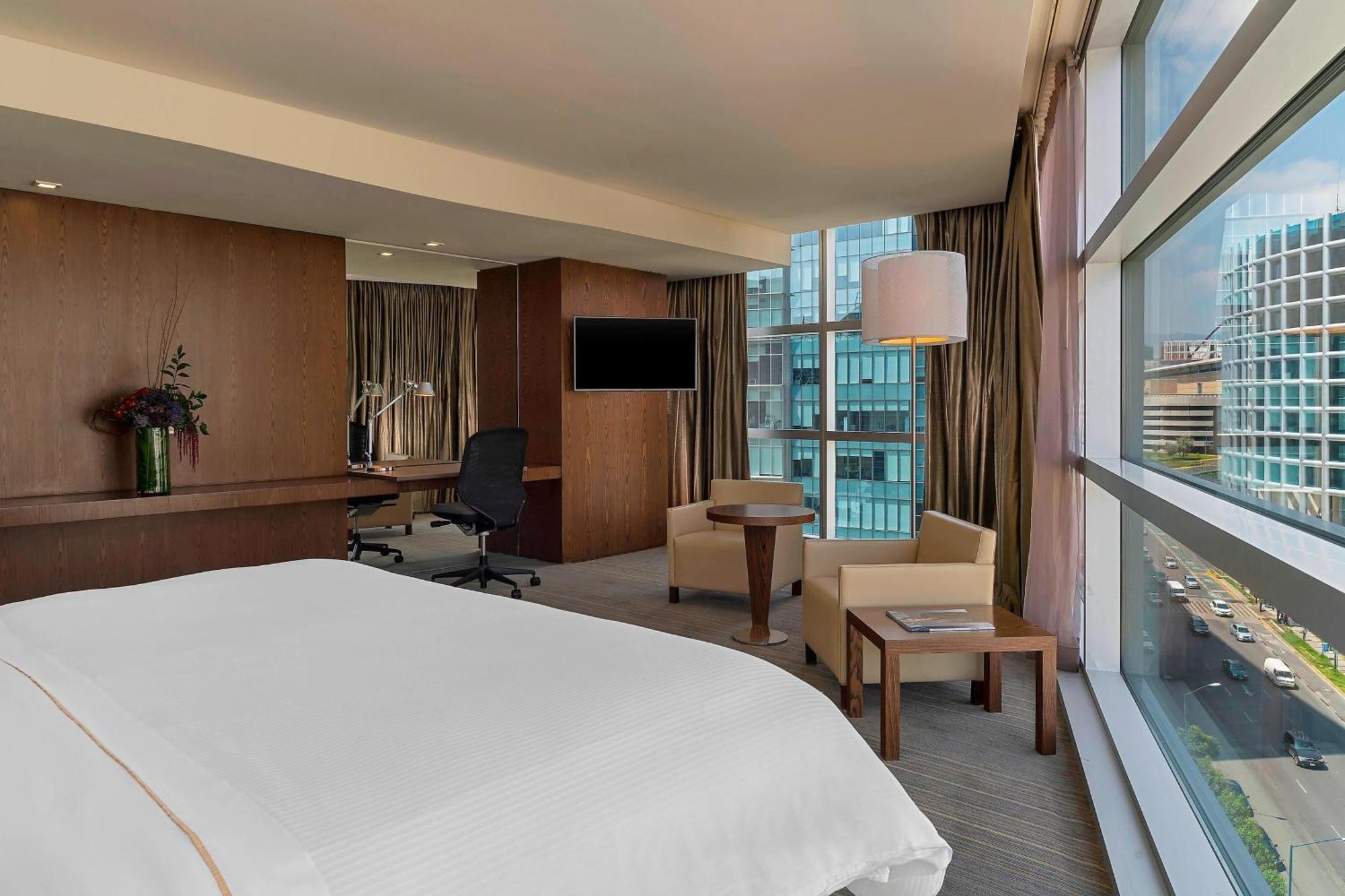 The Westin Santa Fe, Мексико Сити Екстериор снимка