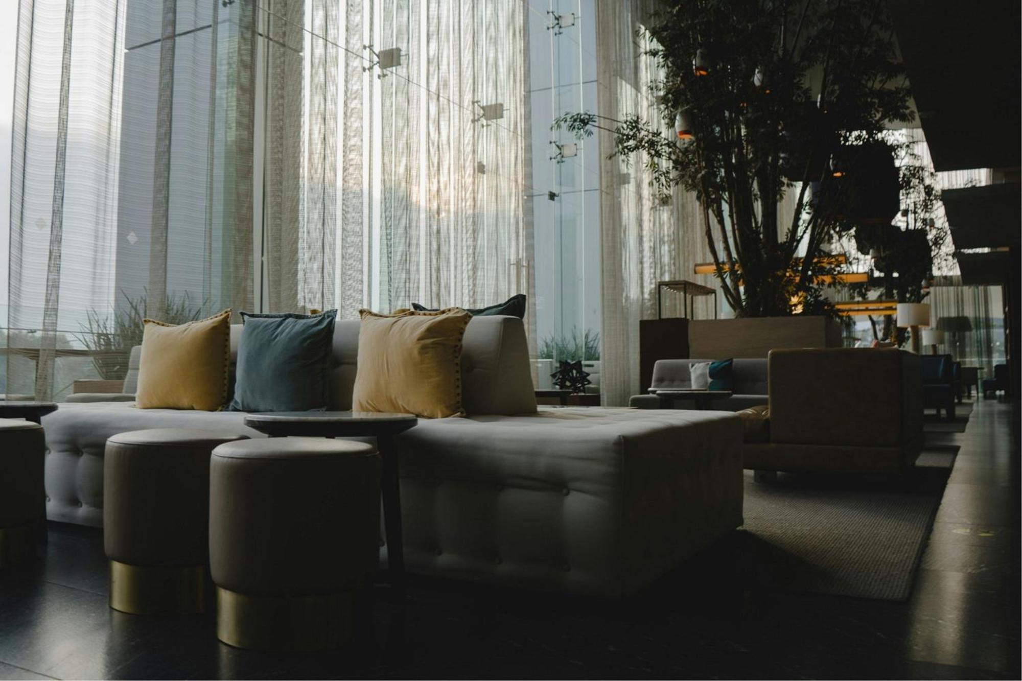 The Westin Santa Fe, Мексико Сити Екстериор снимка